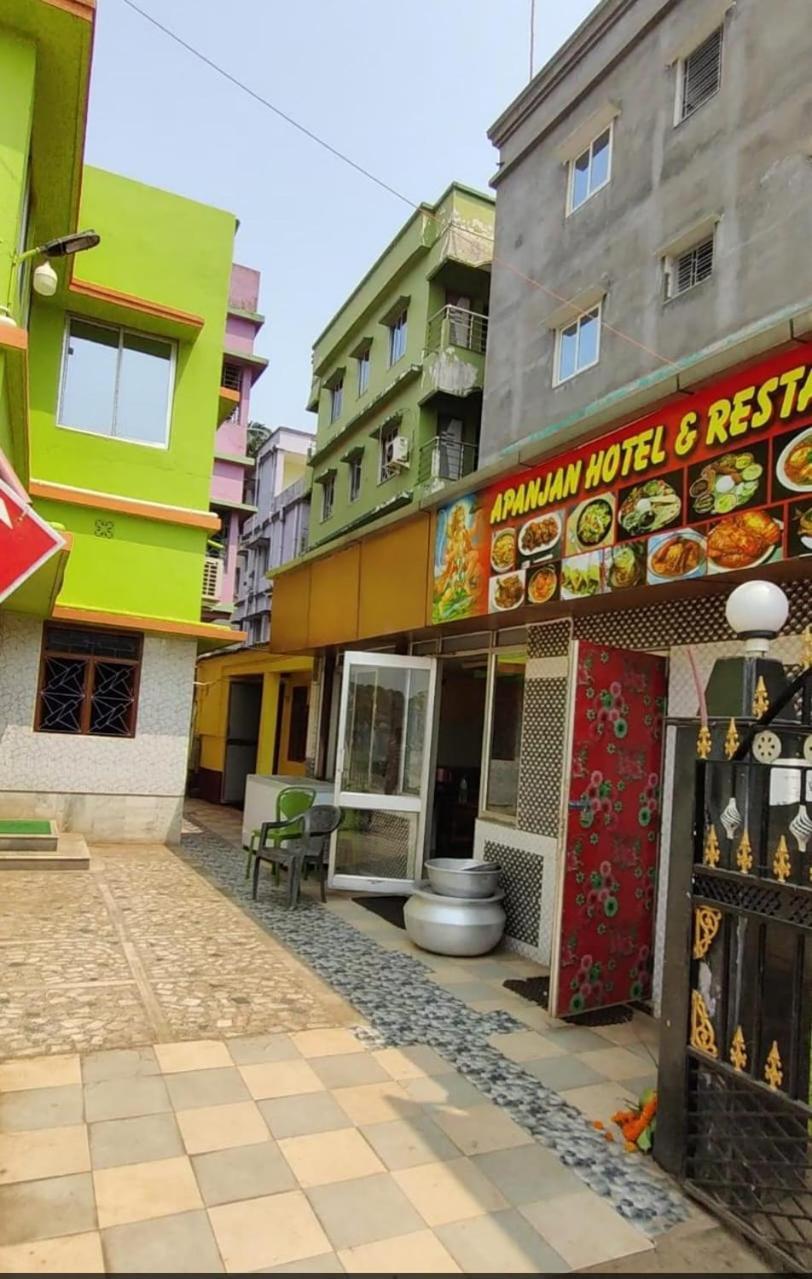 Anirudha Guest House Digha  Luaran gambar